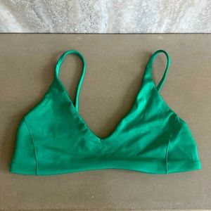 Left on Friday Sunday Bikini Top